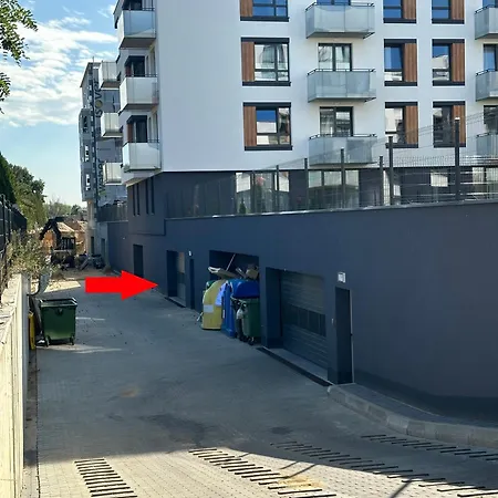 Skytravel 27 Apartament Pileckiego Nowy Dwor Mazowiecki Airport Modlin 24H Exterior foto