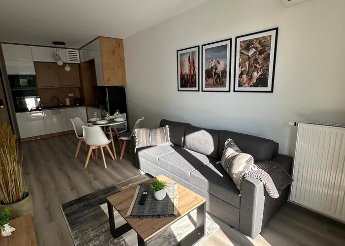 Skytravel 27 Apartament Pileckiego Nowy Dwor Mazowiecki Airport Modlin 24H
