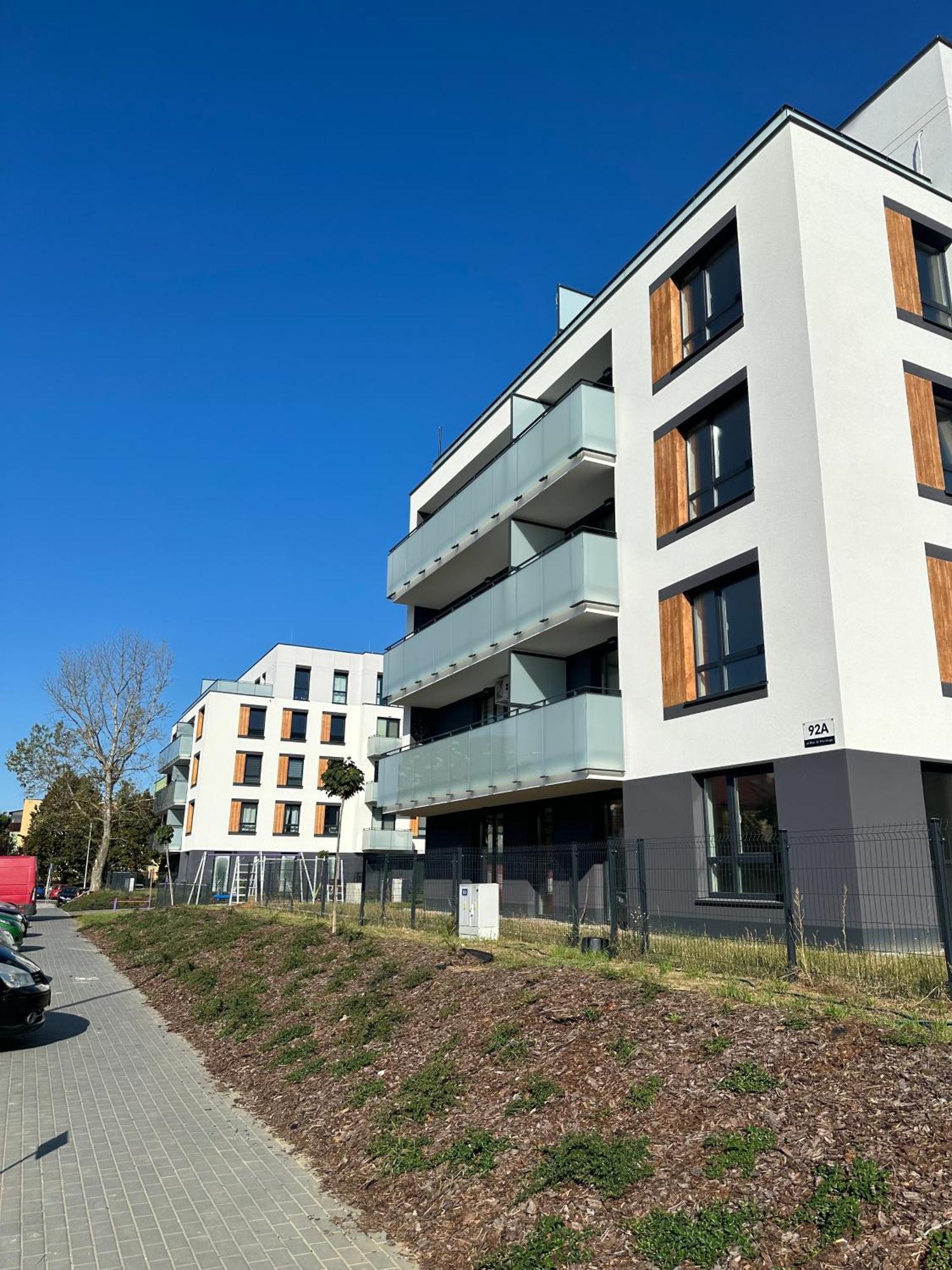 Skytravel 27 Pileckiego Airport Modlin 24h Apartment *